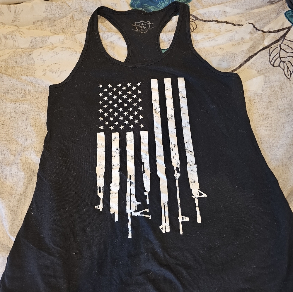 Racerback tanktop